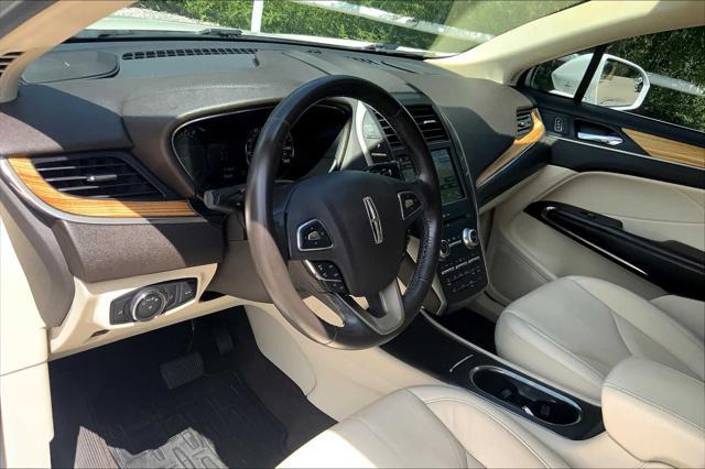 used 2016 Lincoln MKC car, priced at $10,488