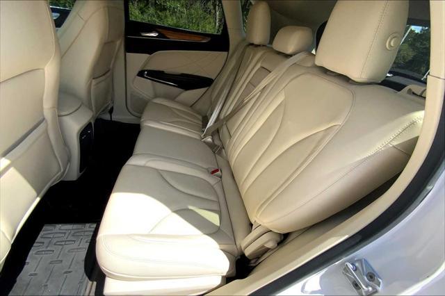 used 2016 Lincoln MKC car, priced at $10,488