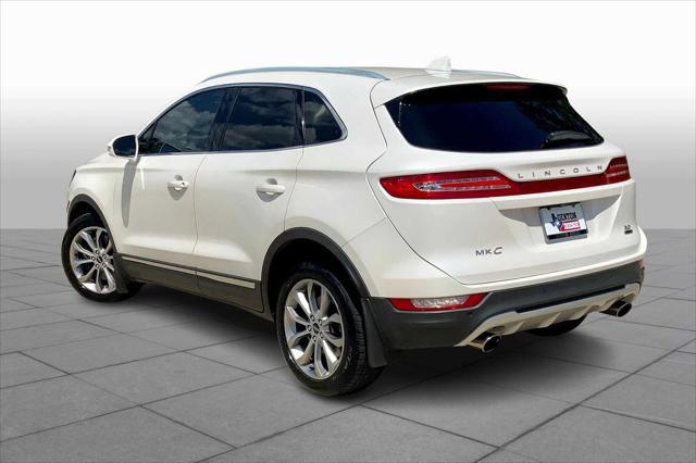 used 2016 Lincoln MKC car, priced at $10,488