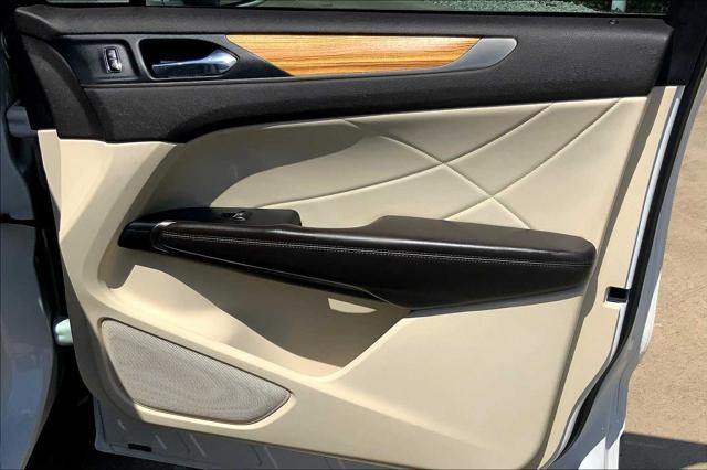 used 2016 Lincoln MKC car, priced at $10,488