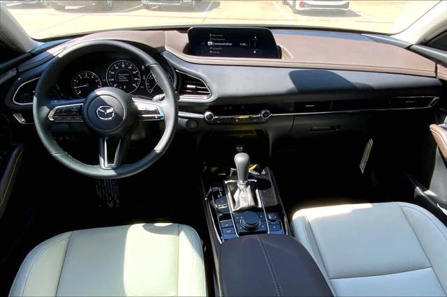 new 2025 Mazda CX-30 car, priced at $34,780