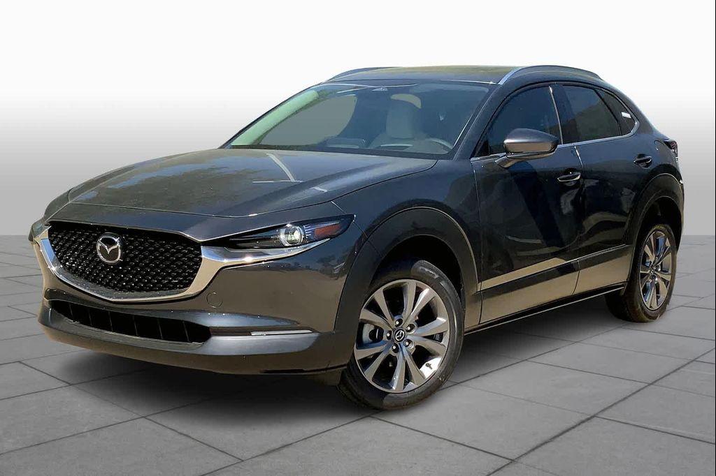 new 2025 Mazda CX-30 car, priced at $34,780