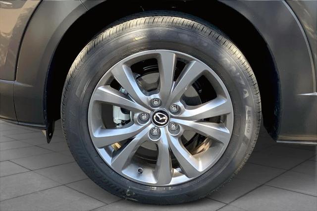 new 2025 Mazda CX-30 car, priced at $34,780
