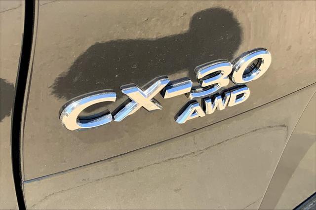 new 2025 Mazda CX-30 car, priced at $34,780