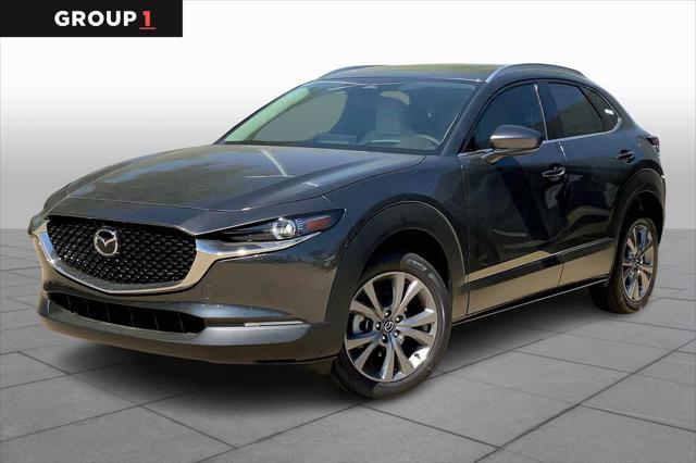 new 2025 Mazda CX-30 car, priced at $34,780