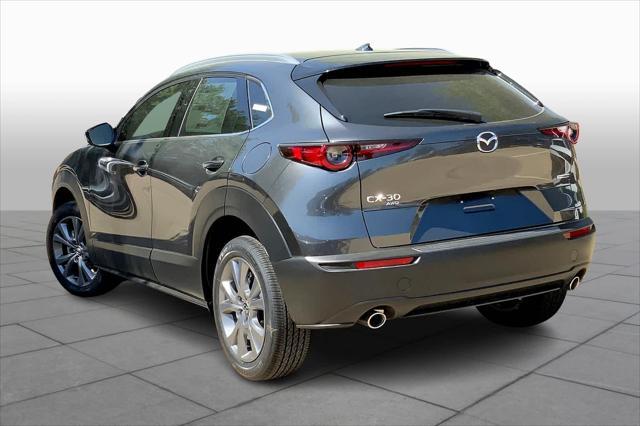 new 2025 Mazda CX-30 car, priced at $34,780