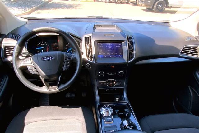 used 2020 Ford Edge car, priced at $19,490