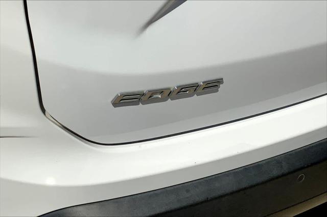 used 2020 Ford Edge car, priced at $19,490