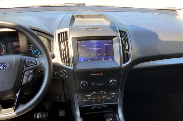 used 2020 Ford Edge car, priced at $19,490