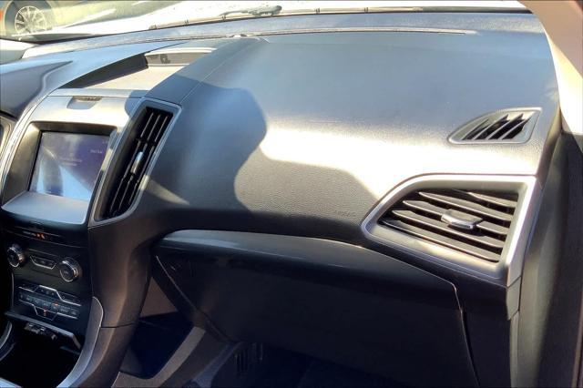 used 2020 Ford Edge car, priced at $19,490