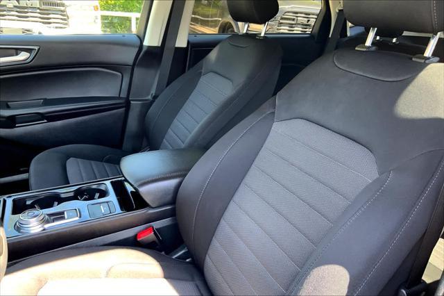 used 2020 Ford Edge car, priced at $19,490
