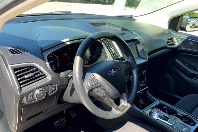 used 2020 Ford Edge car, priced at $19,490