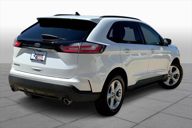 used 2020 Ford Edge car, priced at $19,490