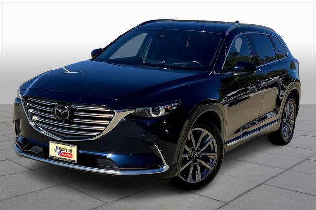 used 2023 Mazda CX-9 car, priced at $31,523