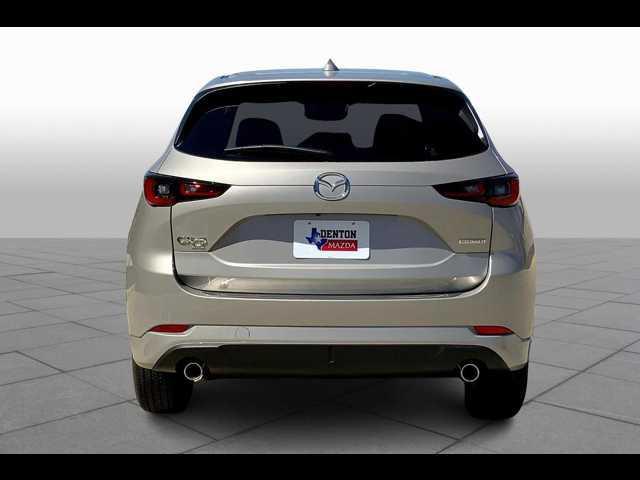 new 2025 Mazda CX-5 car, priced at $31,885