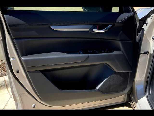 new 2025 Mazda CX-5 car, priced at $31,885
