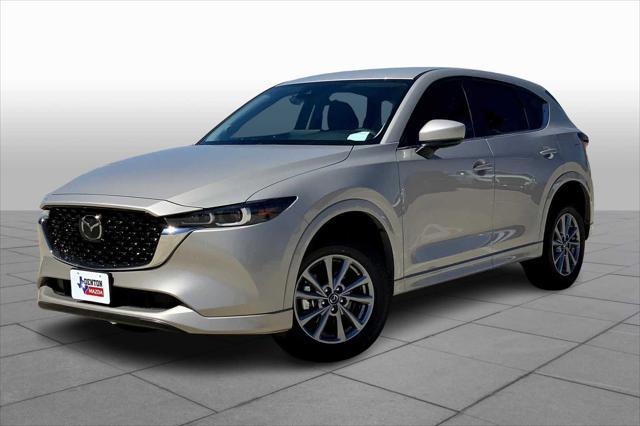 new 2025 Mazda CX-5 car, priced at $31,885