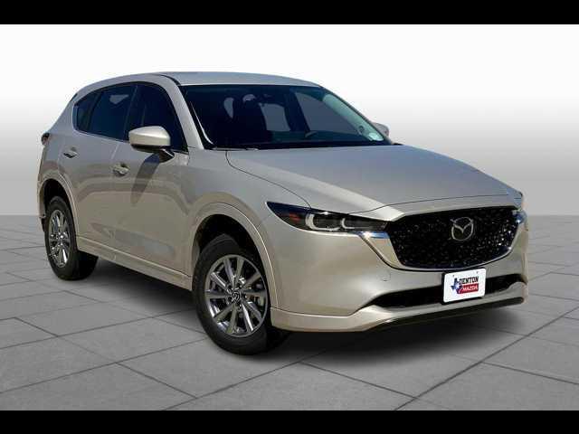 new 2025 Mazda CX-5 car, priced at $31,885