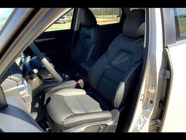 new 2025 Mazda CX-5 car, priced at $31,885