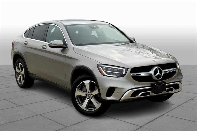 used 2023 Mercedes-Benz GLC 300 car, priced at $47,290