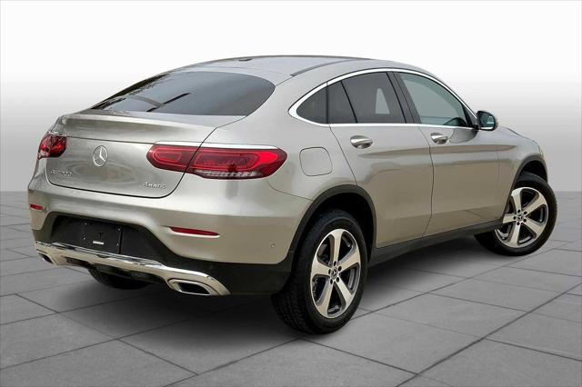 used 2023 Mercedes-Benz GLC 300 car, priced at $47,290