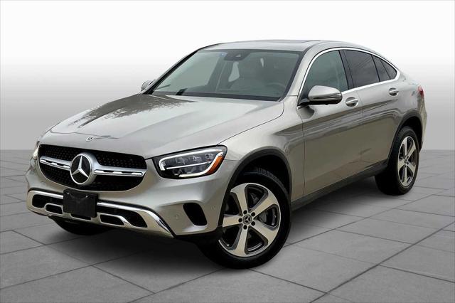 used 2023 Mercedes-Benz GLC 300 car, priced at $47,290