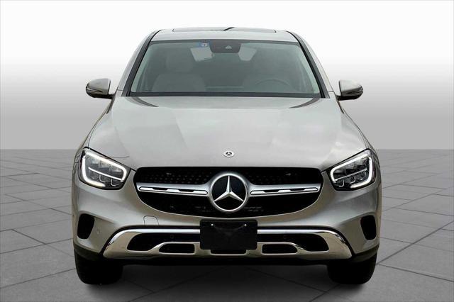 used 2023 Mercedes-Benz GLC 300 car, priced at $47,290