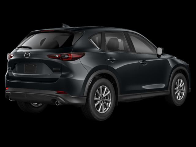 new 2025 Mazda CX-5 car, priced at $35,205