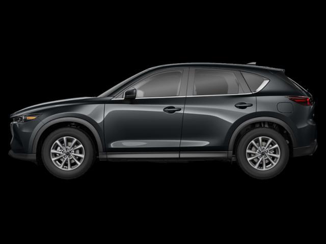 new 2025 Mazda CX-5 car, priced at $35,205