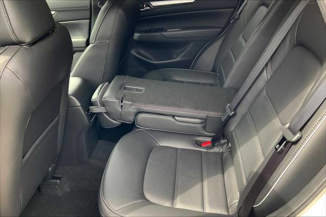 new 2025 Mazda CX-5 car, priced at $33,380
