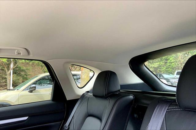 new 2025 Mazda CX-5 car, priced at $33,380