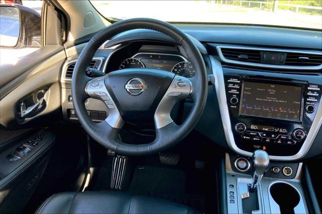 used 2016 Nissan Murano car, priced at $11,715