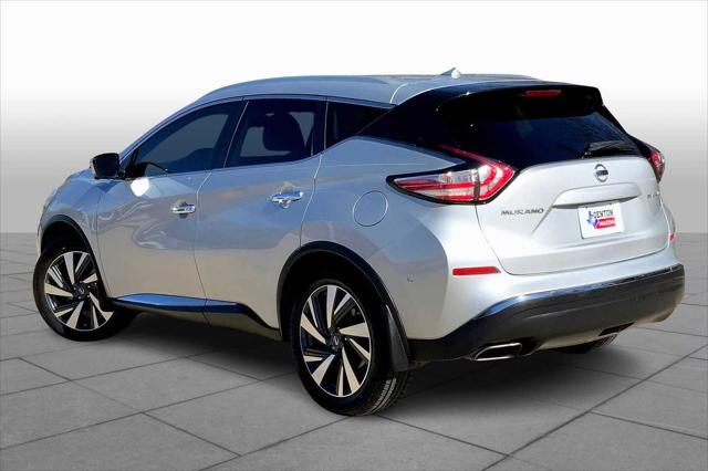 used 2016 Nissan Murano car, priced at $11,715