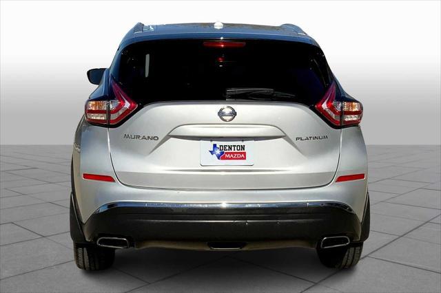 used 2016 Nissan Murano car, priced at $11,715