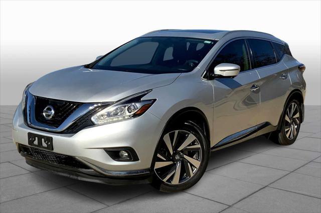 used 2016 Nissan Murano car, priced at $11,715