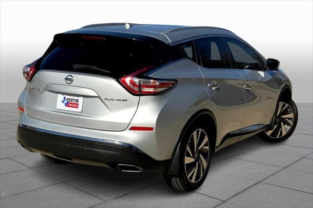 used 2016 Nissan Murano car, priced at $11,715