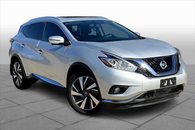 used 2016 Nissan Murano car, priced at $11,715