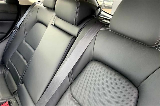 new 2025 Mazda CX-5 car, priced at $32,785