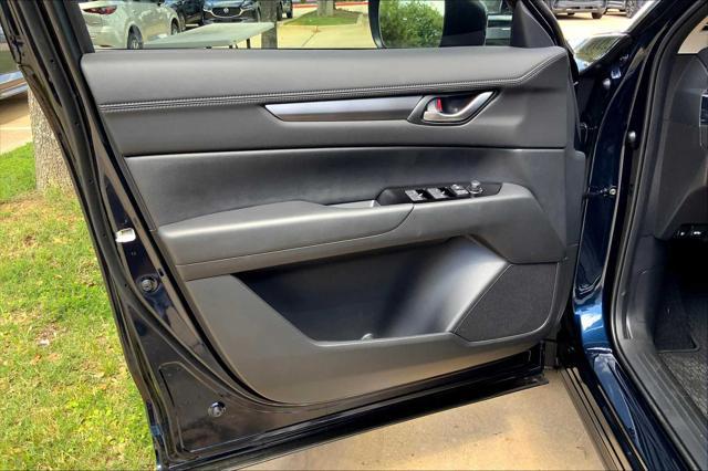 new 2025 Mazda CX-5 car, priced at $32,785