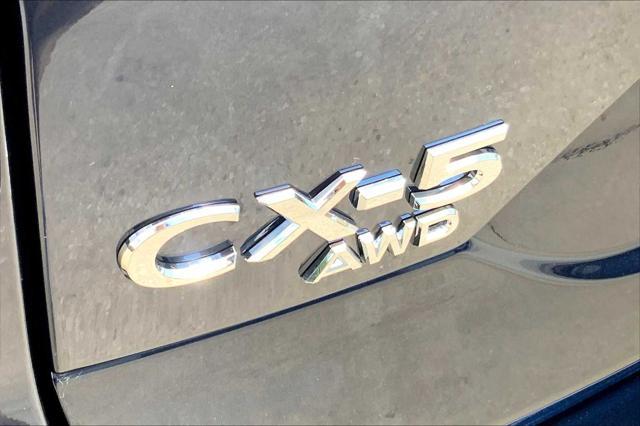 new 2025 Mazda CX-5 car, priced at $32,785