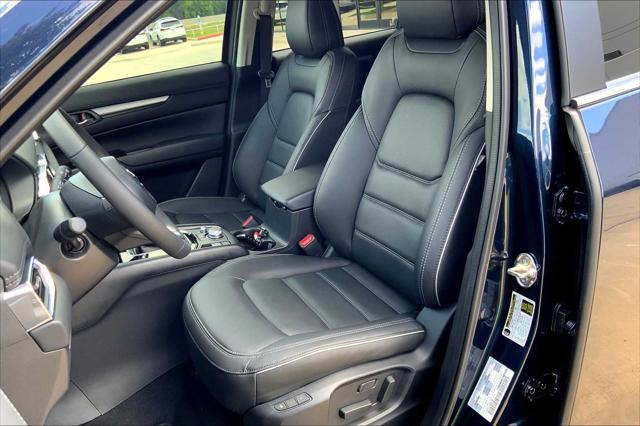 new 2025 Mazda CX-5 car, priced at $32,785