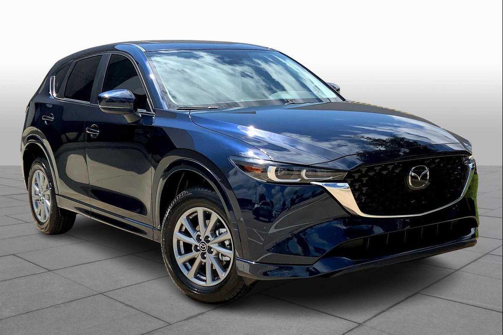new 2025 Mazda CX-5 car, priced at $32,785