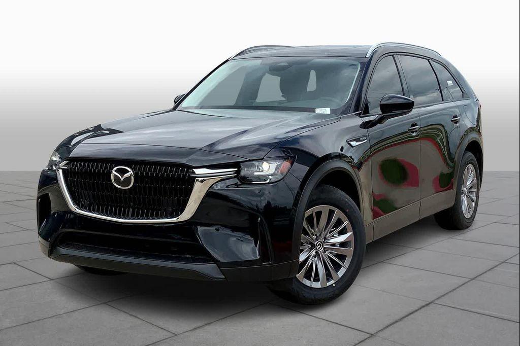 new 2025 Mazda CX-90 car, priced at $43,025