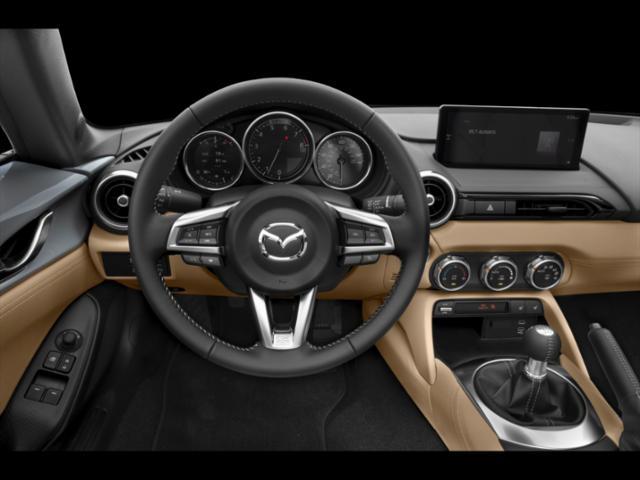 new 2024 Mazda MX-5 Miata RF car, priced at $40,010