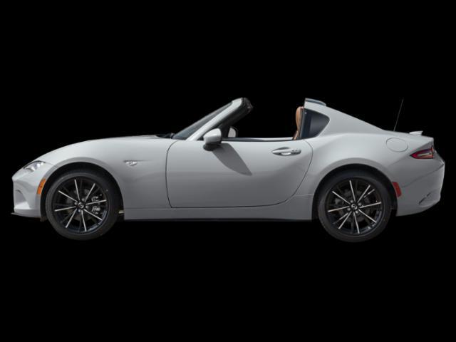 new 2024 Mazda MX-5 Miata RF car, priced at $40,010