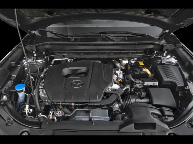 new 2025 Mazda CX-5 car, priced at $32,910
