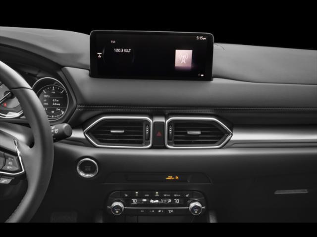 new 2025 Mazda CX-5 car, priced at $32,910