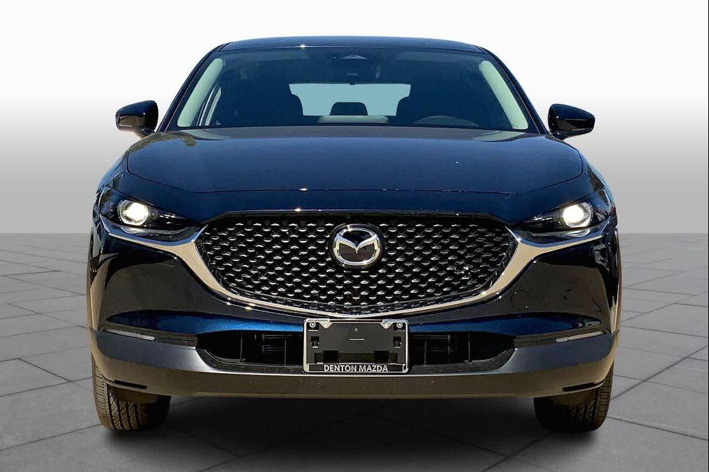 new 2025 Mazda CX-30 car, priced at $27,055