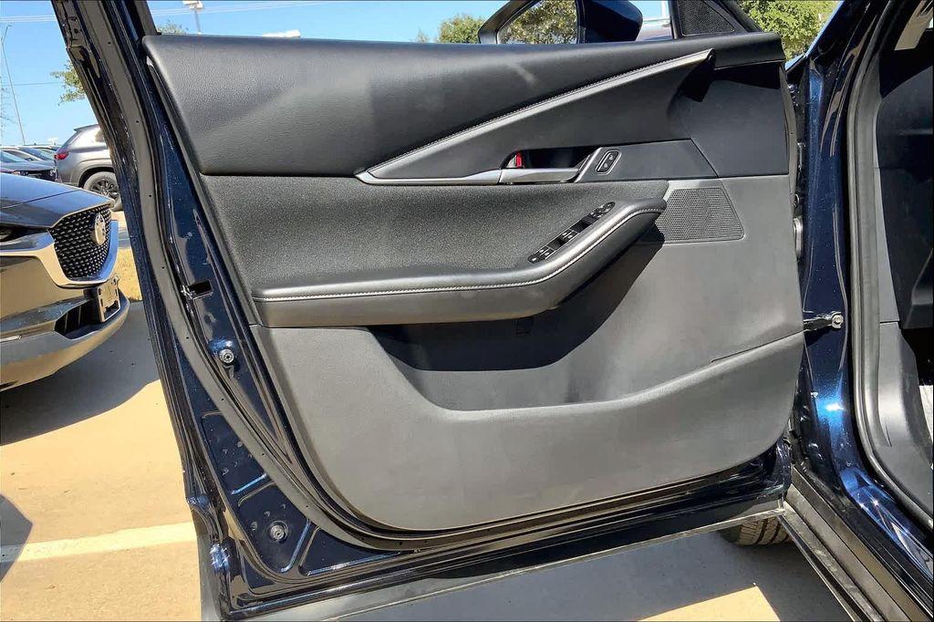 new 2025 Mazda CX-30 car, priced at $27,055