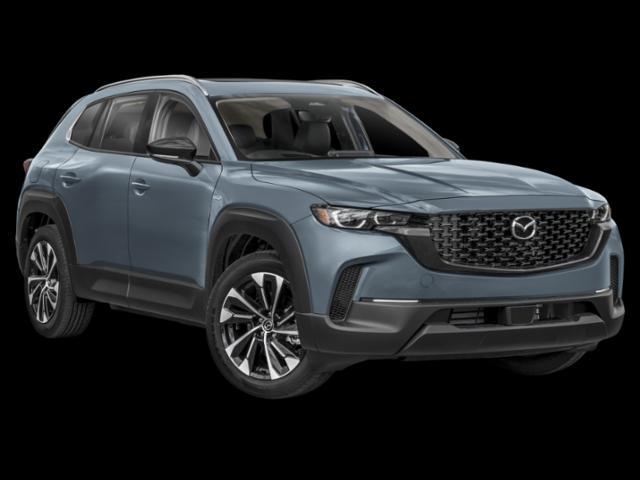 new 2025 Mazda CX-50 Hybrid car, priced at $42,310